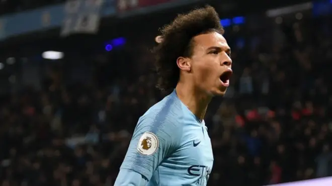 Gol kemenangan City dicetak oleh penyerangnya, Leroy Sane di menit 71, setelah menerima umpan dari Raheem Sterling.