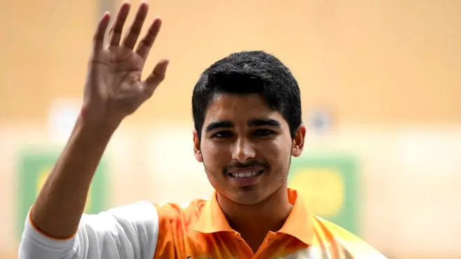 सौरभ चौधरी