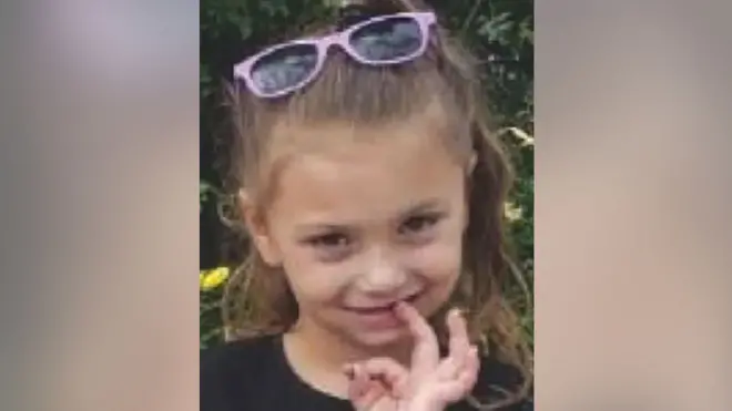 Paislee Shultis desapareció en julio de 2019.