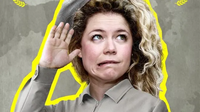 Louise Reay dice que los comentarios en el show sobre su matrimonio solo reflejaban su tristeza por la ruptura (Foto: Louise Reay)