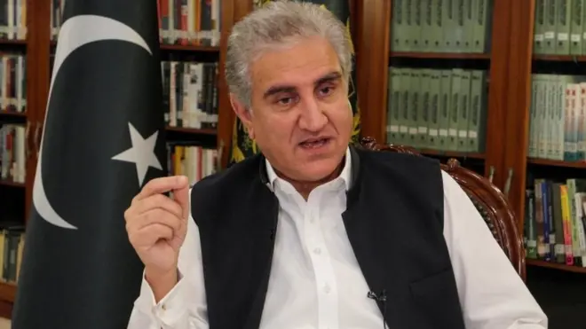 شاہ محمود قریشی