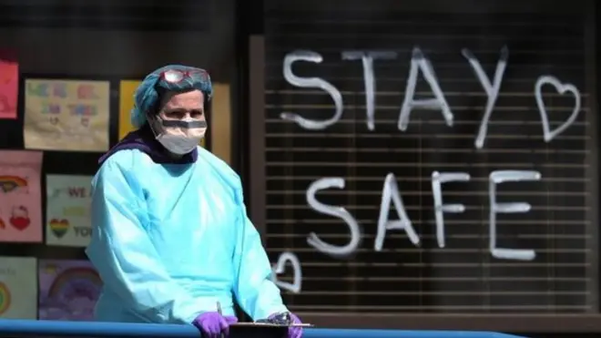 ප්‍රකාශයට පත් කරන ලද මරණවලින් විශාල ප්‍රමාණයක් වාර්තා වන්නේ නිව්යෝර්ක් ප්‍රාන්තයෙනි