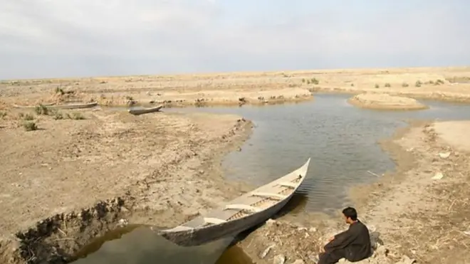 مرداب‌های عراق