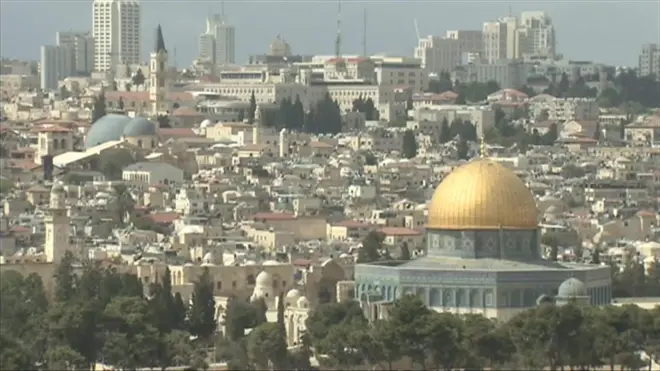 วิวเยรูซาเลม