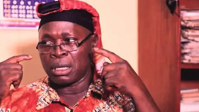 À kò ni ìbáṣepọ̀ kankan pẹ̀lú àwón agbésùmọ̀mí- MURIC