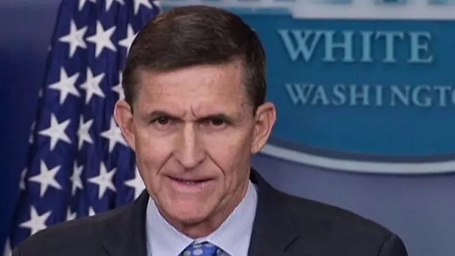 امریکی قومی سلامتی کے سابق مشیر مائیکل فلن نے روسی حکام سے رابطوں کے الزام کے بعد اپنے عہدے سے استعفی دے دیا ہے۔