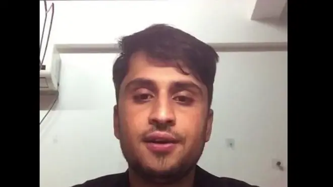 د چين په وهان ایالت کې مېشت افغانان وايي له یوې اونۍ قرنطين راهیسې پر خپل ژوند سخت وېرېدلي.