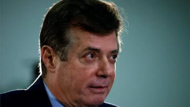 Ông Manafort từng là cố vấn của cựu Tổng thống Ukraine Viktor Yanukovych