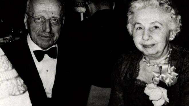 George e Mary Papanicolaou