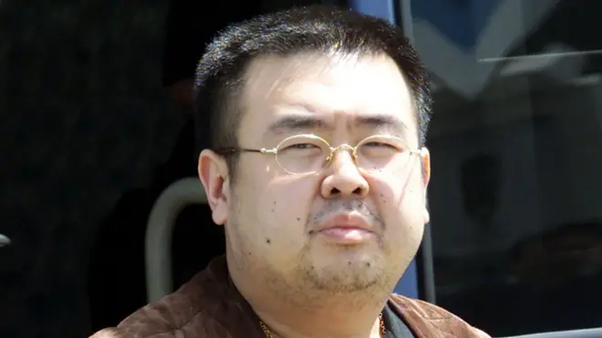 Kim Jong-nam