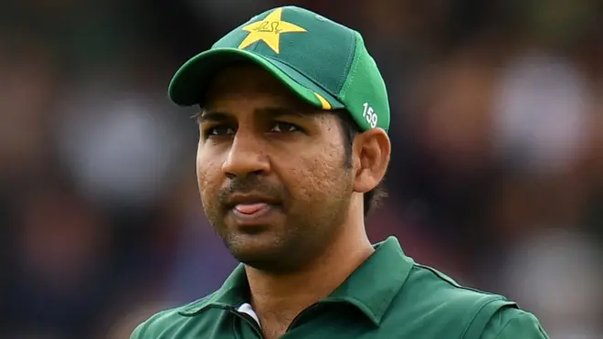 पाकिस्तान क्रिकेट टीम सरफराज