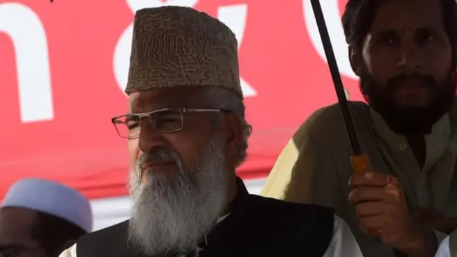 مولانا لدھیانوی نے اپنی نااہلی کو چیلنج کیا تھا