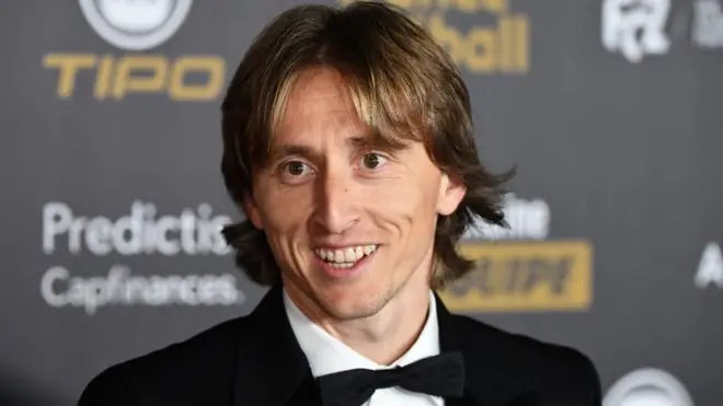 Modric se consolida como el mejor futbolista de 2018.