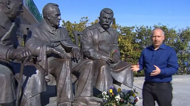 Росія хоче нову Ялту?