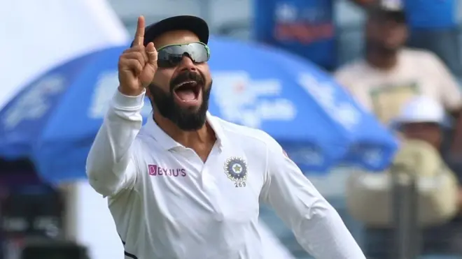 विराट कोहली