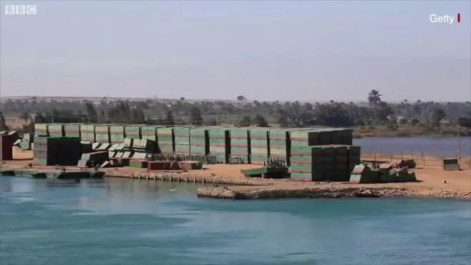 स्वेज़ नहर