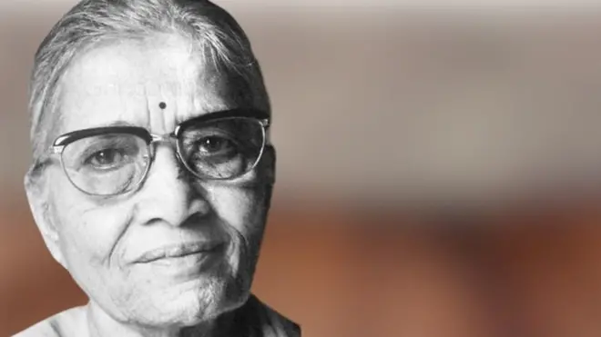 दुर्गाबाई भागवत