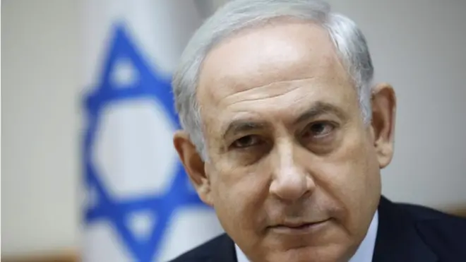 نتنياهو تدخل في اللحظة الأخيرة وطلب من هازن الانسحاب