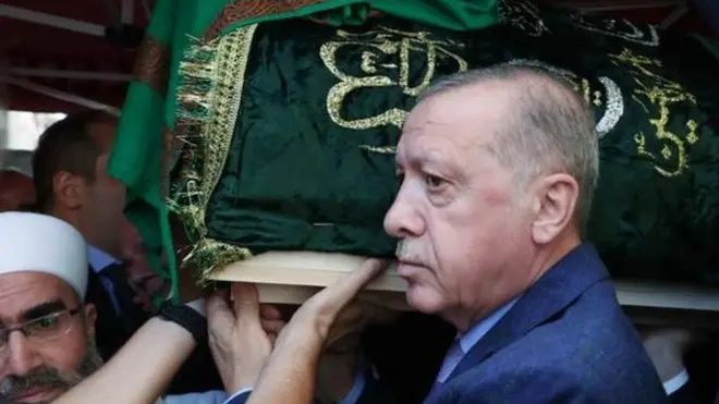 Cumhurbaşkanı Recep Tayyip Erdoğan