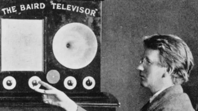 ٹی وی کے پہلے مظاہرے پر لوگ حیران رہ گئے تھے