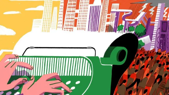 Las certeras predicciones del escritor John Brunner sobre su futuro (nuestro presente) son asombrosas.