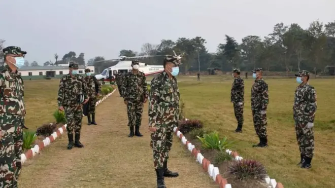 नेपाली सेना