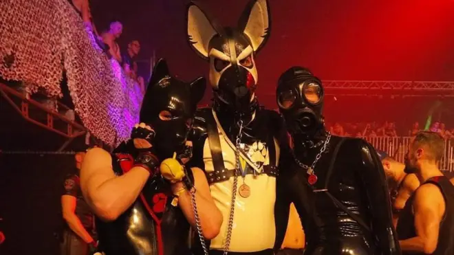 Darklands Fetiş Festivali