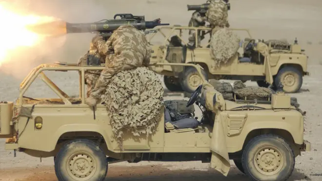 Київ точно не отримає протитанкові ракетні системи Javelin від Вашингтона найближчим часом, вважає експерт