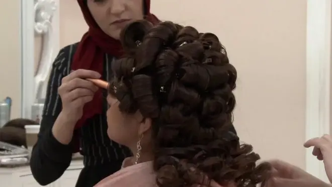 Salon za žene sa hidžabom