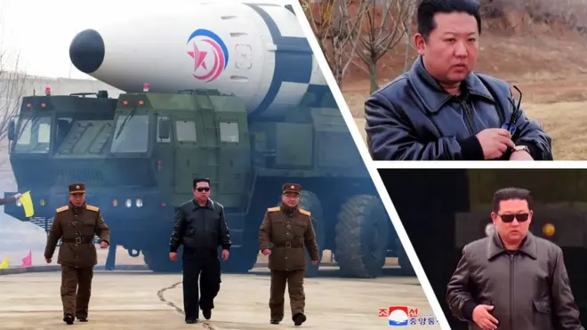 కిమ్ జోంగ్ ఉన్