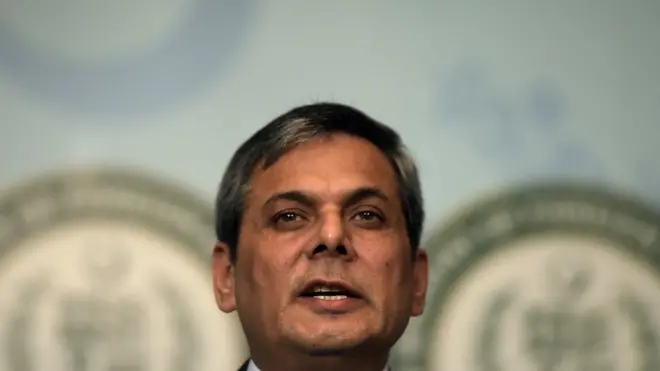 پاکستان کا جغرافیائی کا محل و وقوع بہت اہم ہے: نفیس زکریا