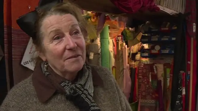 تقول آن غرين إنه سيكون من الصعب عليها التوقف عن العمل