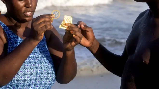 Izo ndwara ngo yaranduriye mu mibonano mpuzabitsina itewe n'udukingirizo tutujuje ubuziranenge