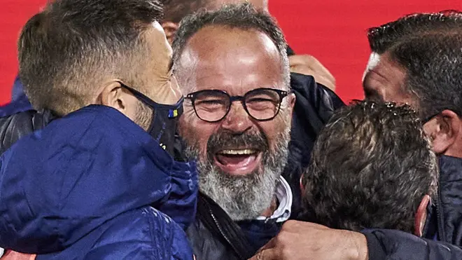 Cadiz boss Alvaro Cervera