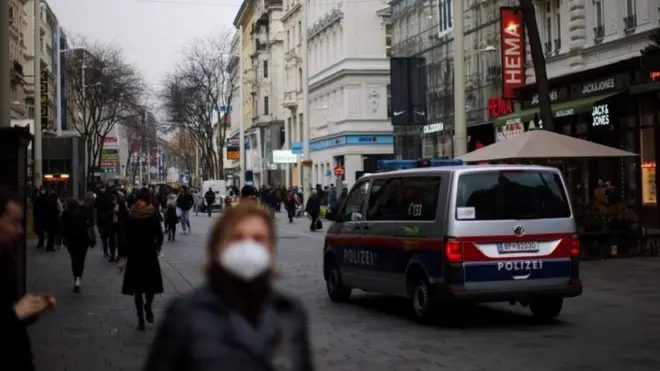 ኦስትርያ ኣብ ምዕራብ ኣውሮጳ እታ ዝተሓተ መጠን ክታበት ዘለዋ እያ