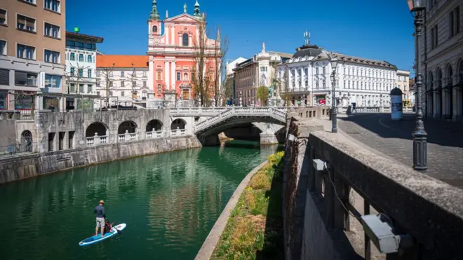 Pusta Ljubljana