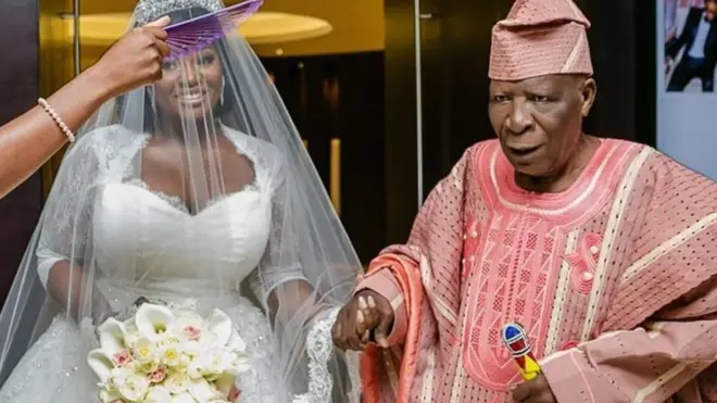 Baba gbajugbaja sọrọsọrọ Toolz re ibi agba n re!