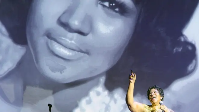 Aretha Franklin