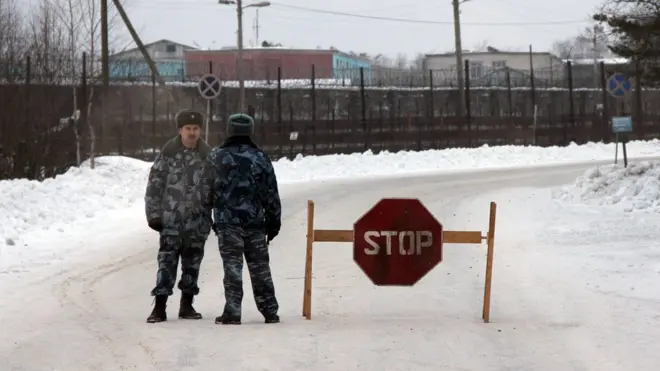 Дадин заявил, что в колонии в Сегеже часто применяются пытки к заключенным