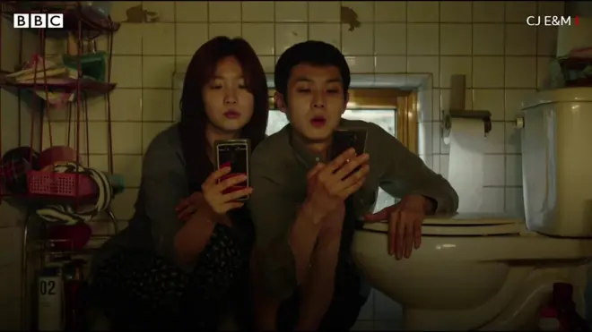 Film Parasite rajai Oscar 2020