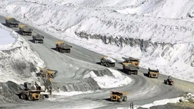 "Кумтөр" соңку он жылдагы саясатташканөлкөдөгү экономикалык эң чоң долбоордун бири