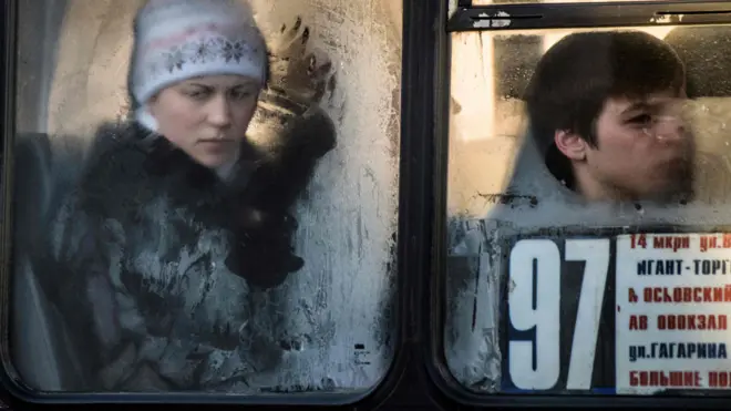 Life in Russia