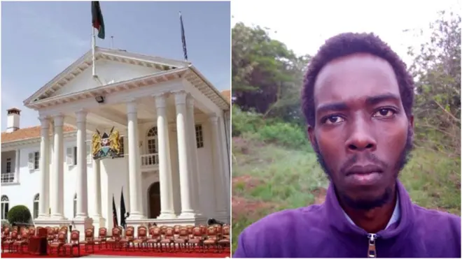 ቤተ መንግሥቱ እና ብሪያን