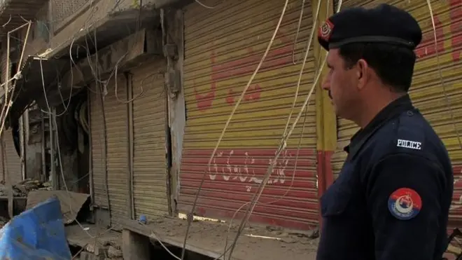 گذشتہ دس دن کے دوران ڈیرہ اسماعیل خان میں ٹارگٹ کلنگ کا یہ چوتھا واقعہ ہے