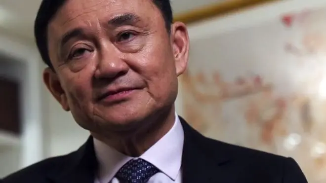 ทักษิณ ชินวัตร