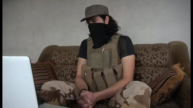 ISと戦うのは自分も同じ――英国籍の戦闘員語る