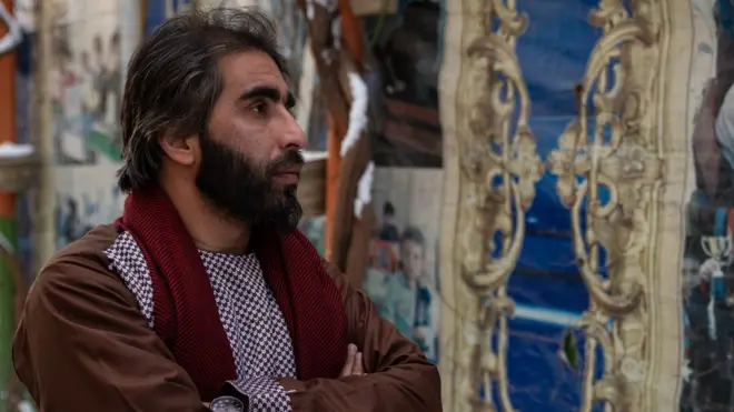 الأستاذ الجامعي اسماعيل مشعل