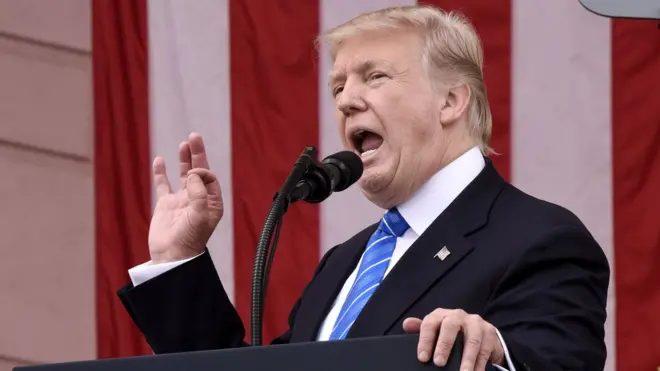 ترامب يرجئ نقل السفارة الأمريكية من تل أبيب إلى القدس