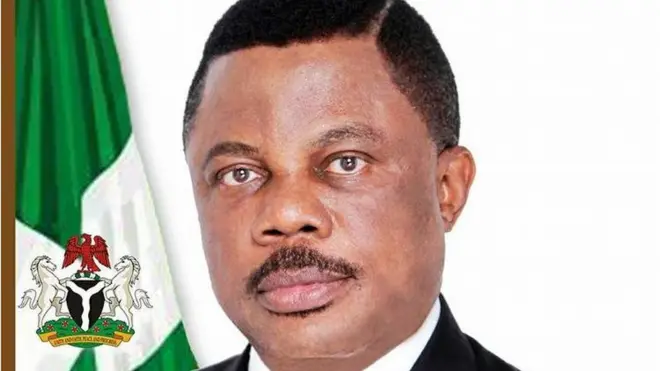 Chief Willie Obiano