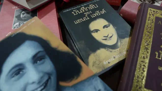 แอนน์ แฟรงค์: จากบันทึกในห้องลับสู่หนังสือโปรดของนักอ่านไทย